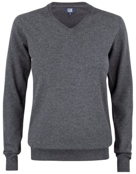 Ladies Oakville V-Neck Sweater
